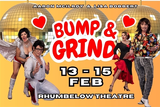 BUMP & GRIND - Aaron McIlroy and Lisa Bobbert - Rhumbelow Durban